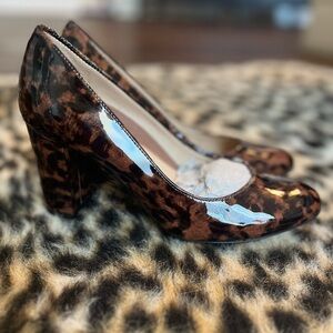 Tortoise Heels